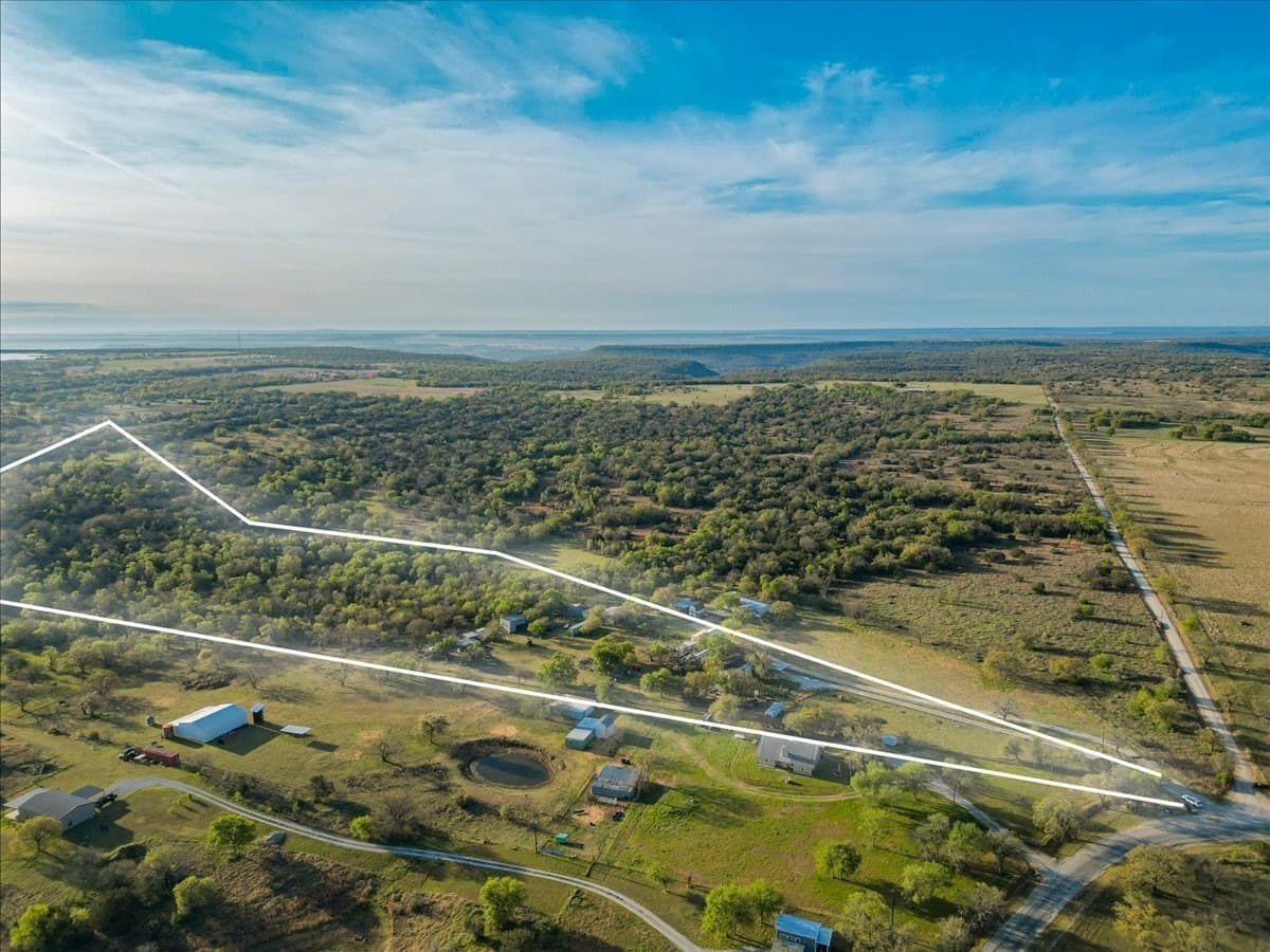 24.13 acres in Palo Pinto County - photo 3