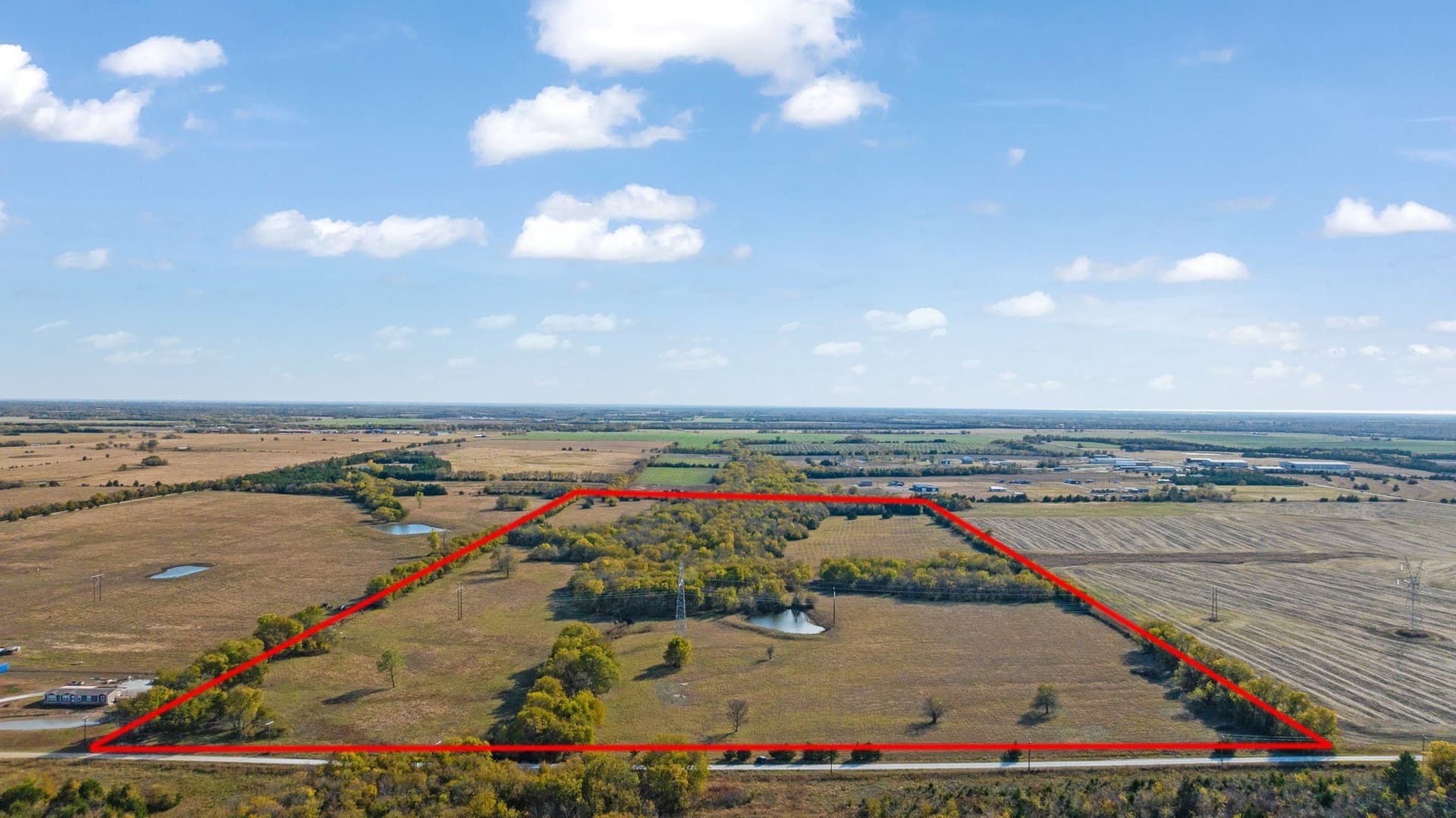 76.86 acres in Lamar County - photo 3