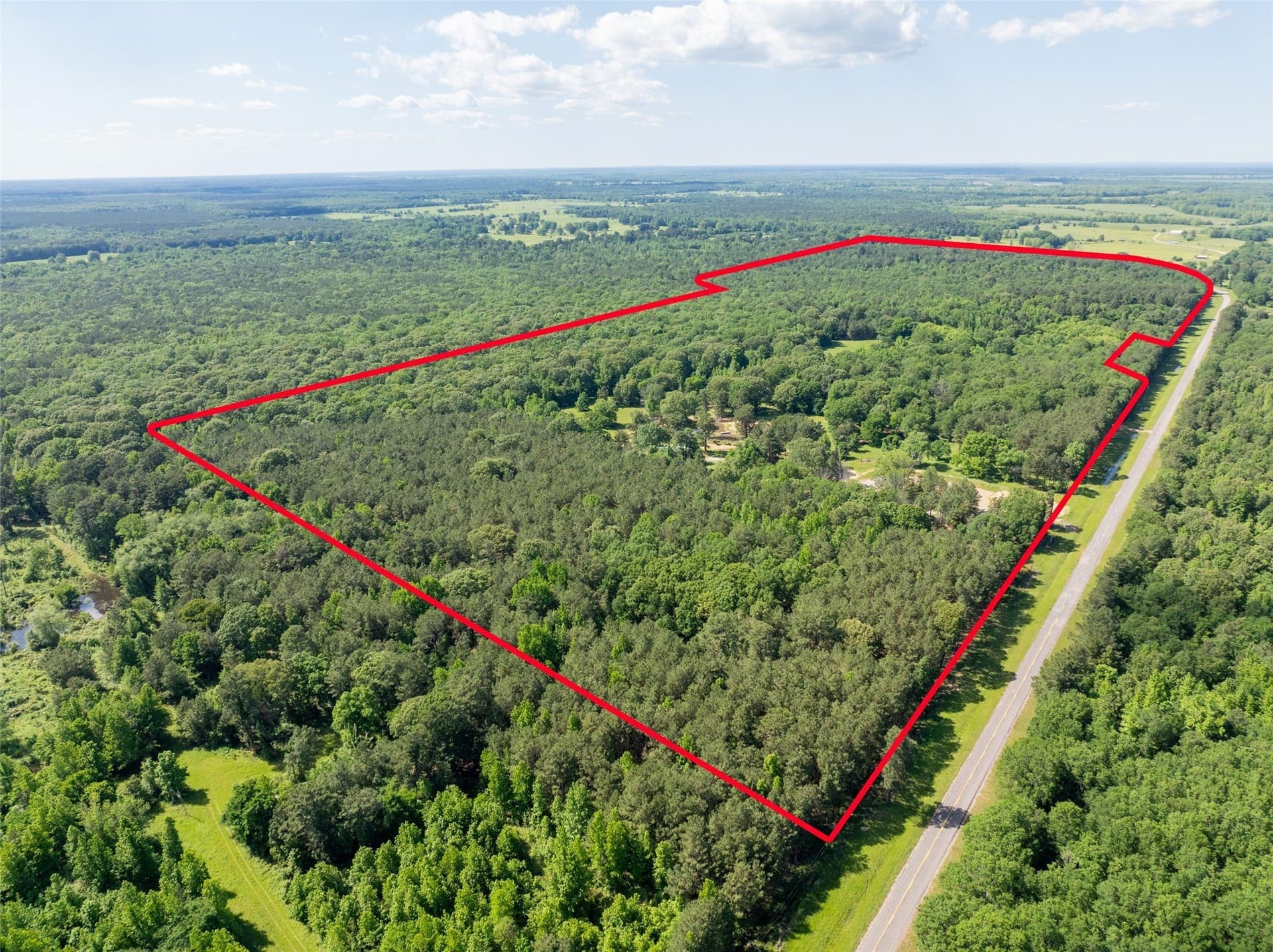 235.96 acres in Red River (TX) County featured view