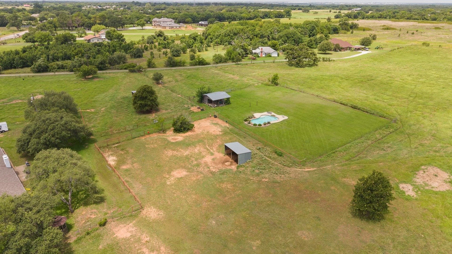 15.48 acres in Johnson County - photo 4