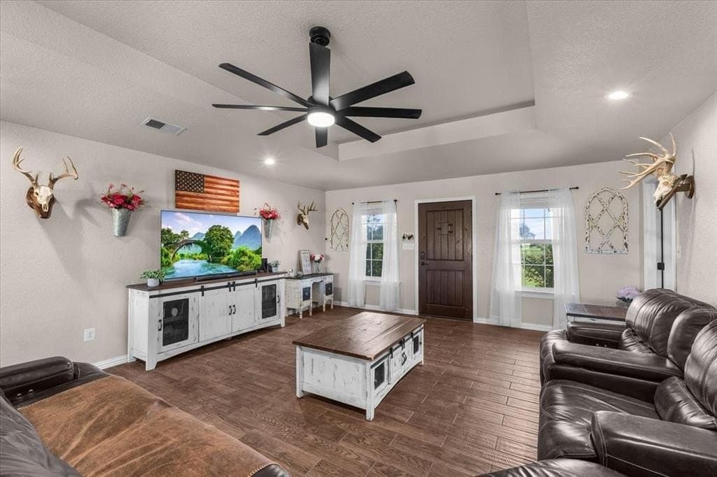 12 acres in Parker County gallery image 4