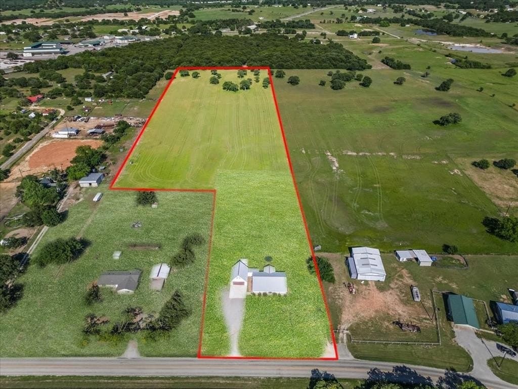 12 acres in Parker County gallery image 3