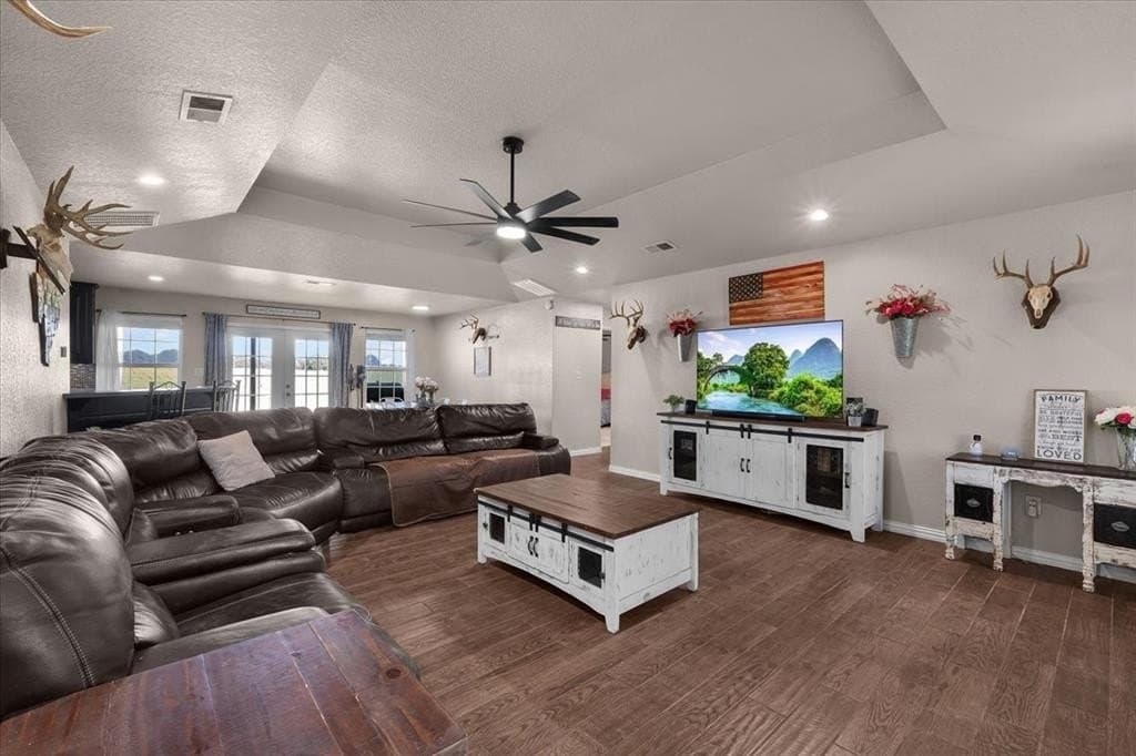 12 acres in Parker County featured view