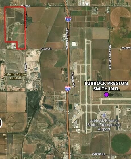 279.38 acres in Lubbock County gallery image 2