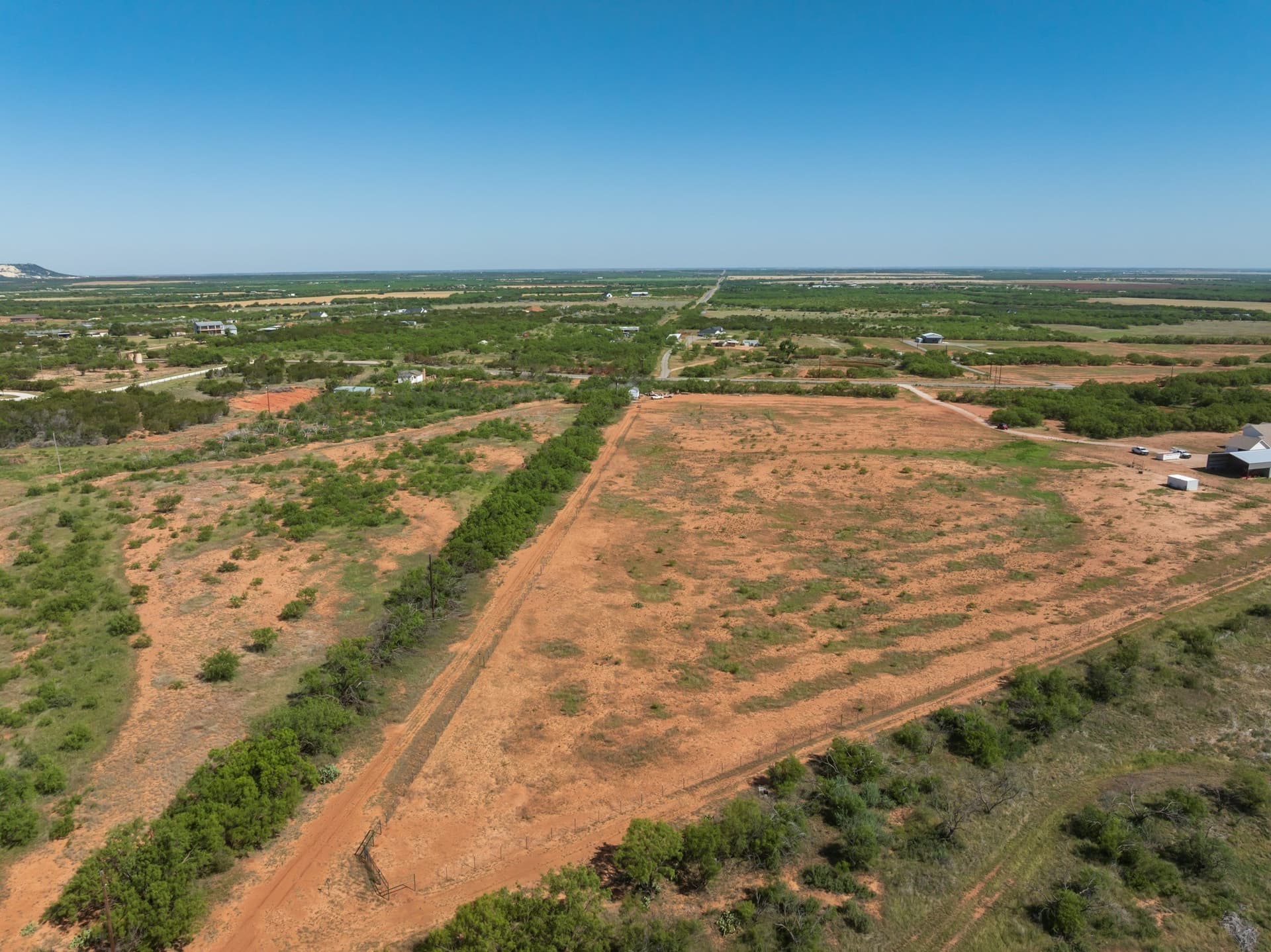 11.85 acres in Taylor County