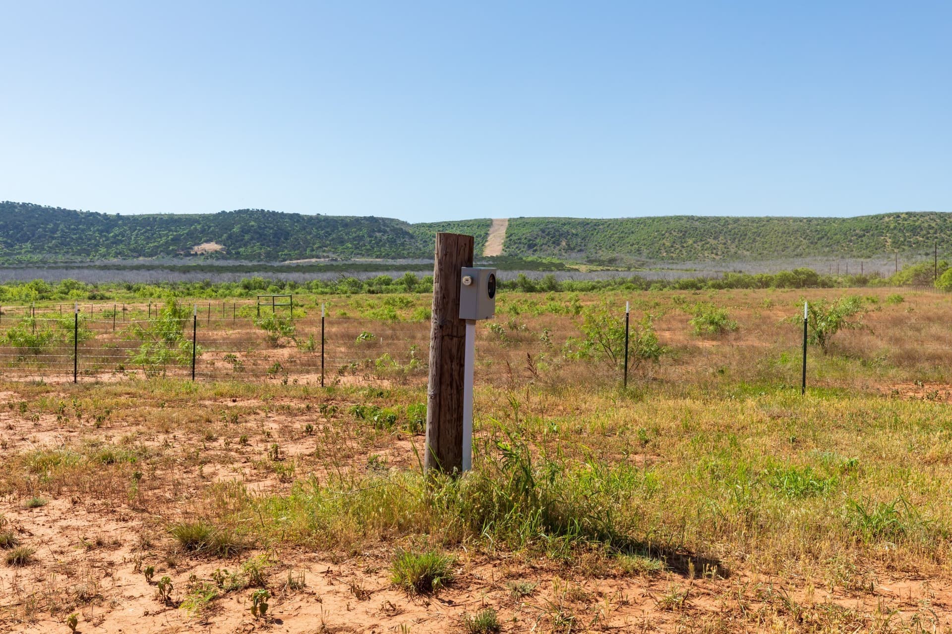 11.85 acres in Taylor County featured view