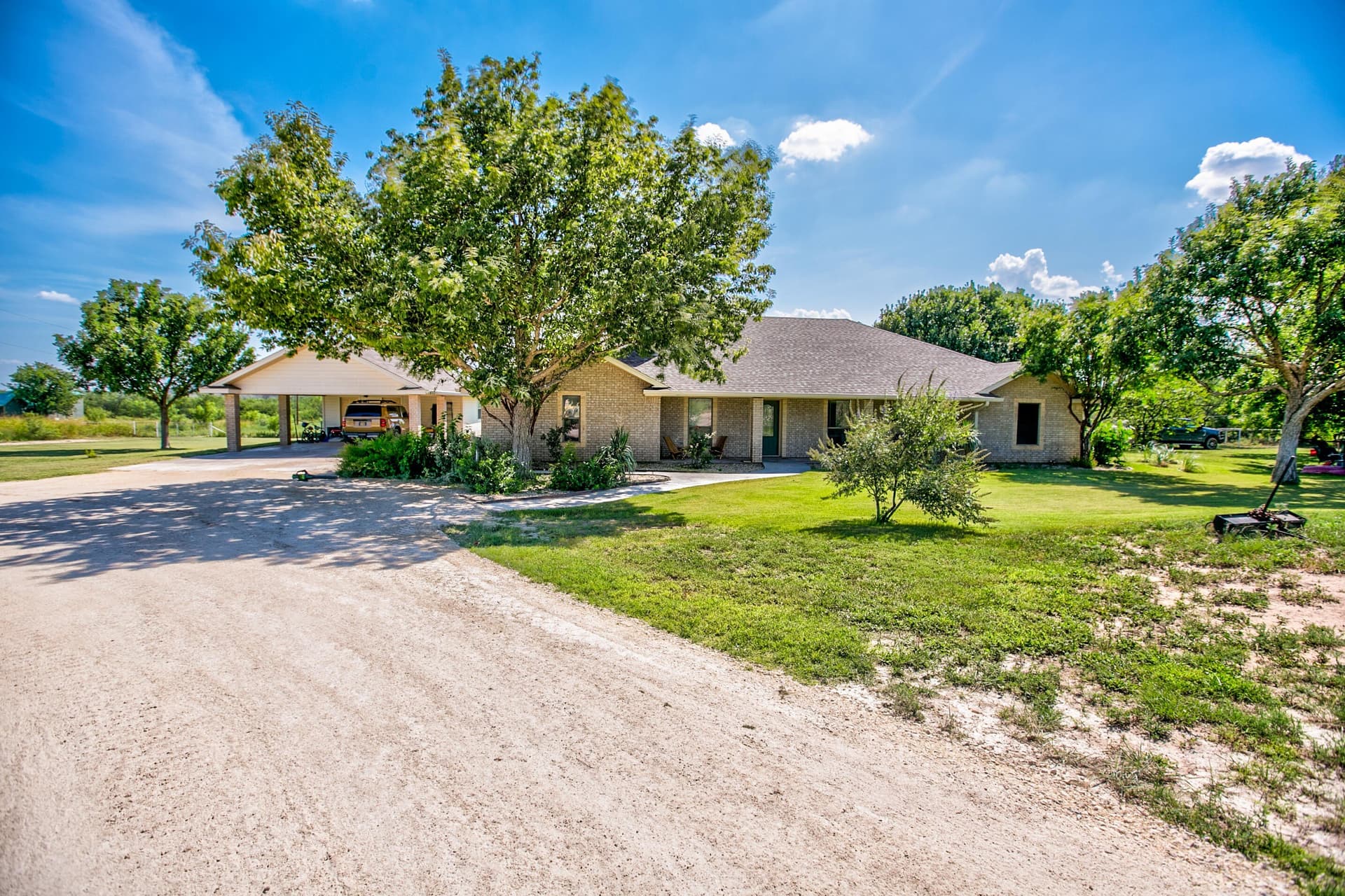 16.4 acres in Tom Green County