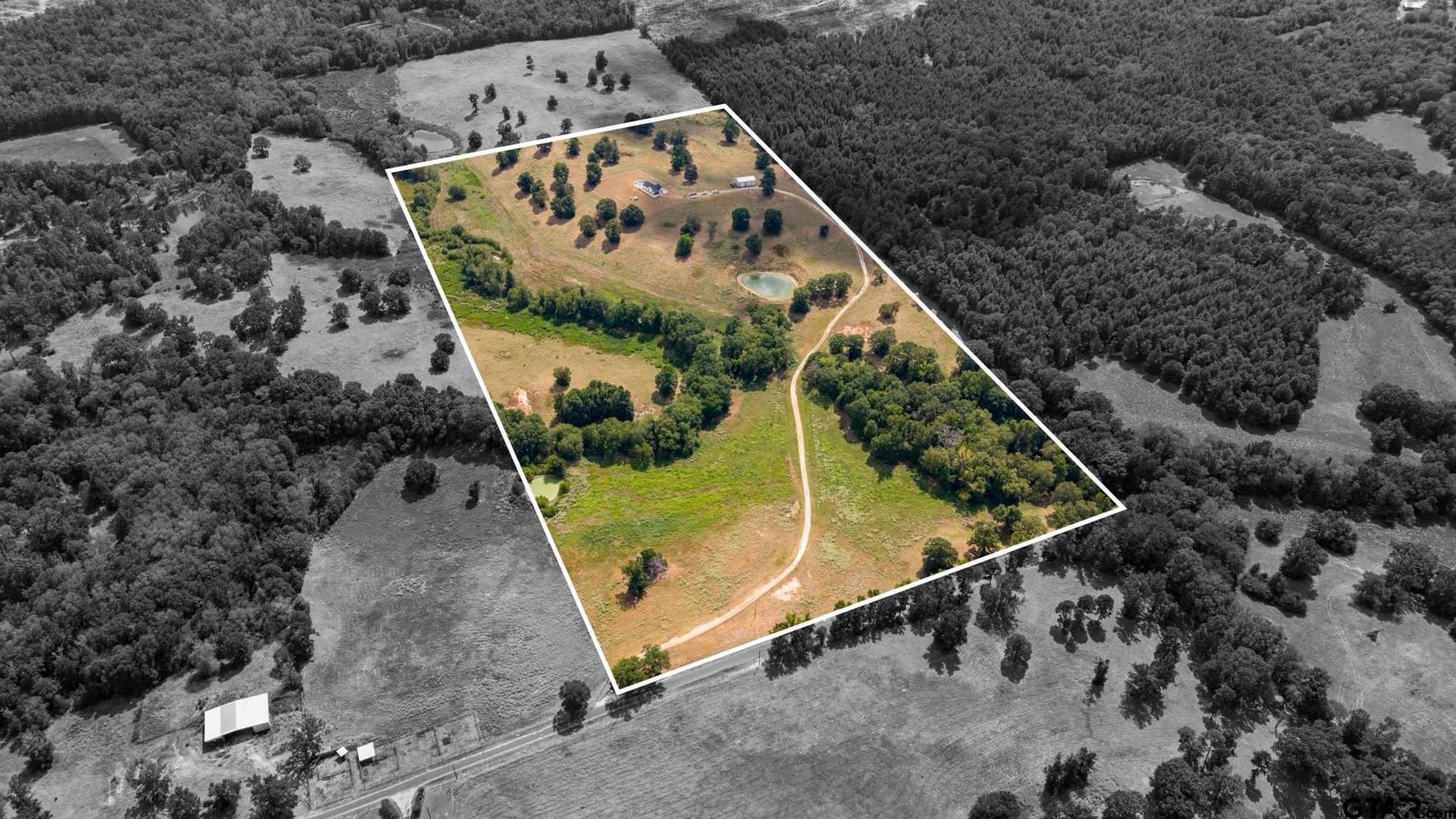 50 acres in Wood County - photo 35