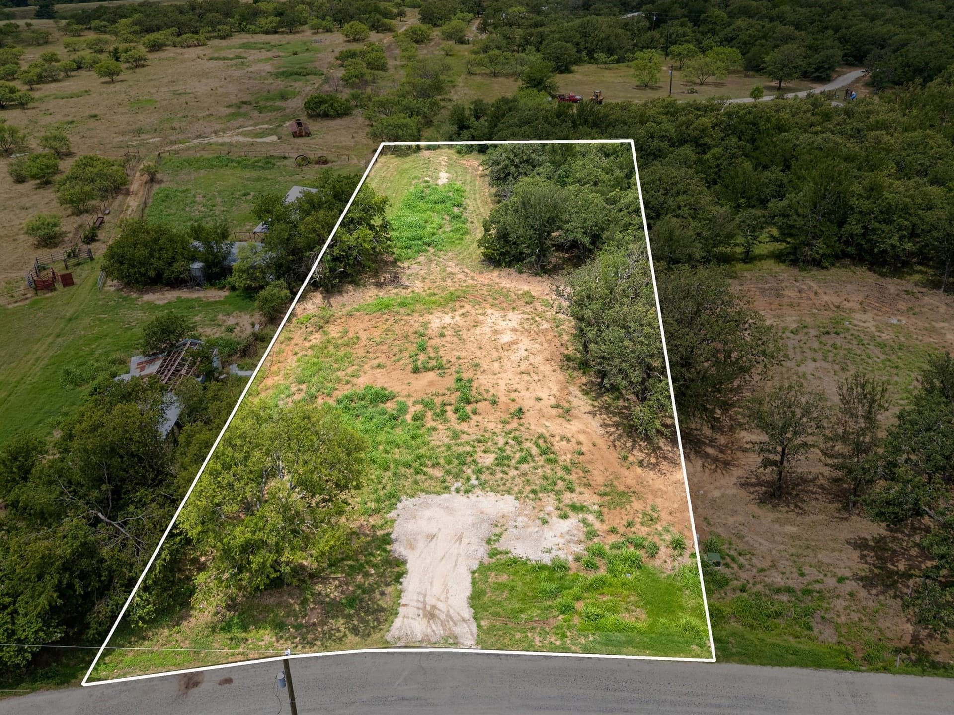 1.22 acres in Wise County gallery image 2
