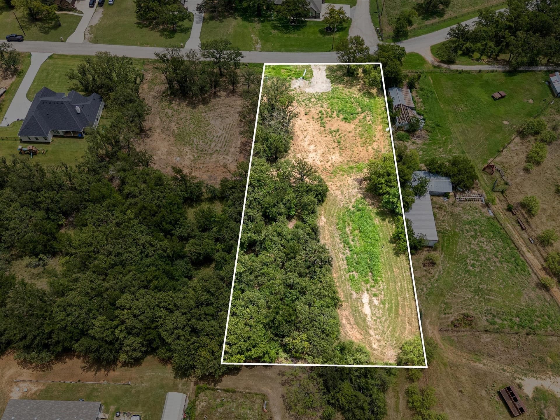 1.22 acres in Wise County gallery image 3