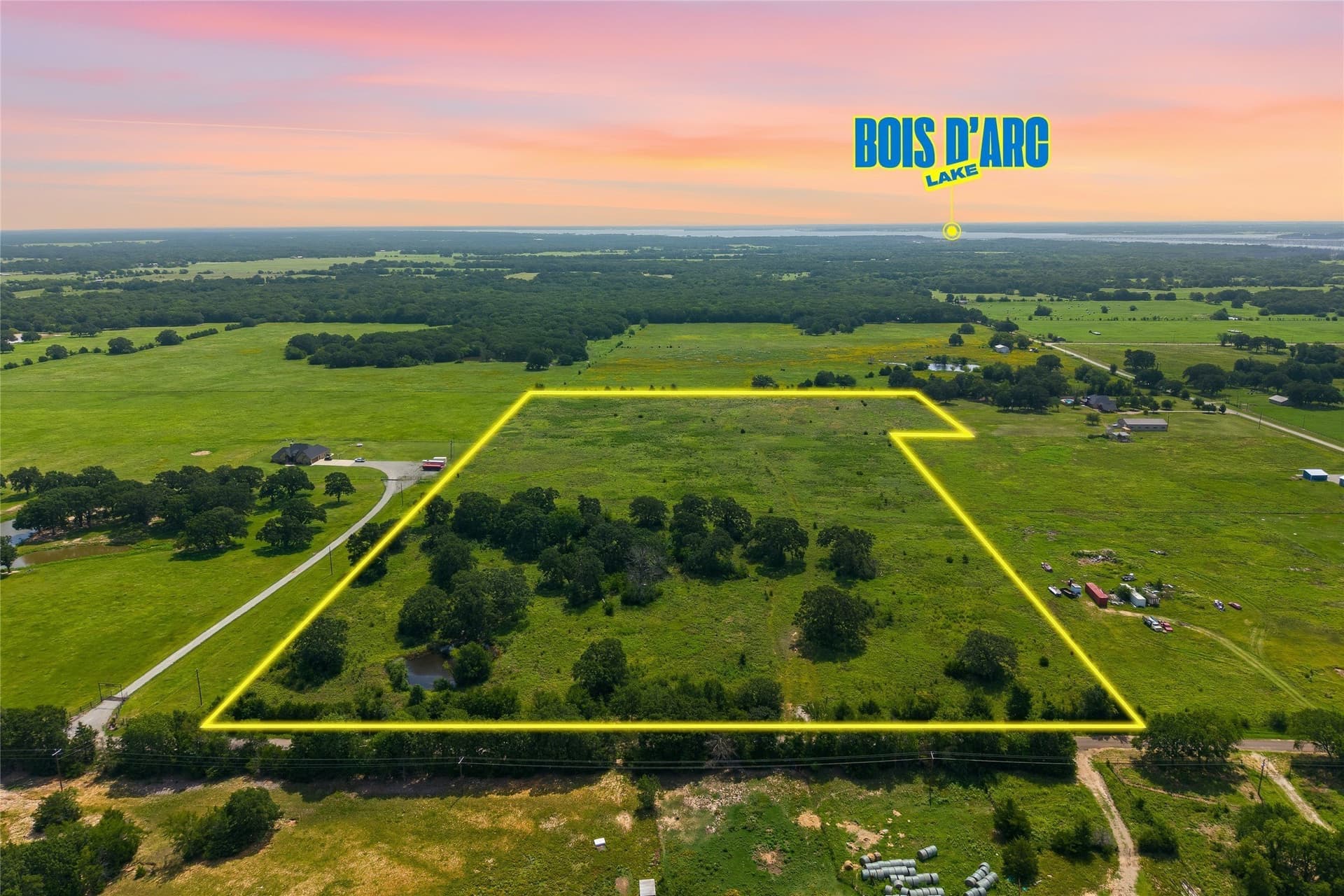 27.04 acres in Fannin County - photo 2