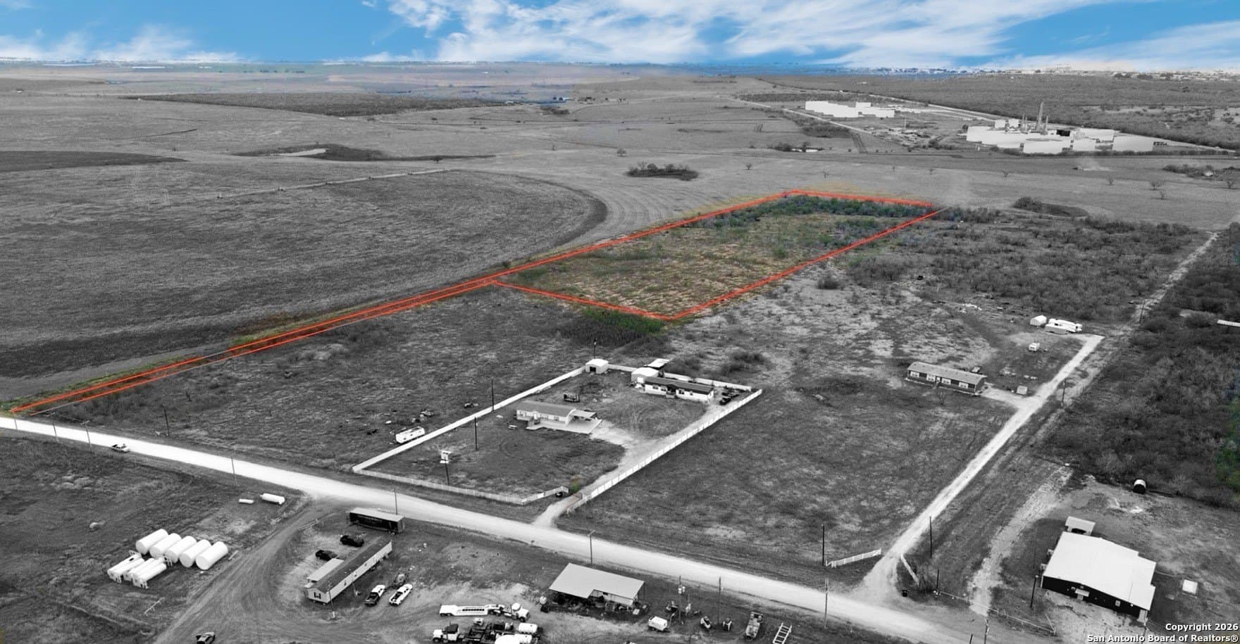 10.07 acres in Wilson County gallery image 2