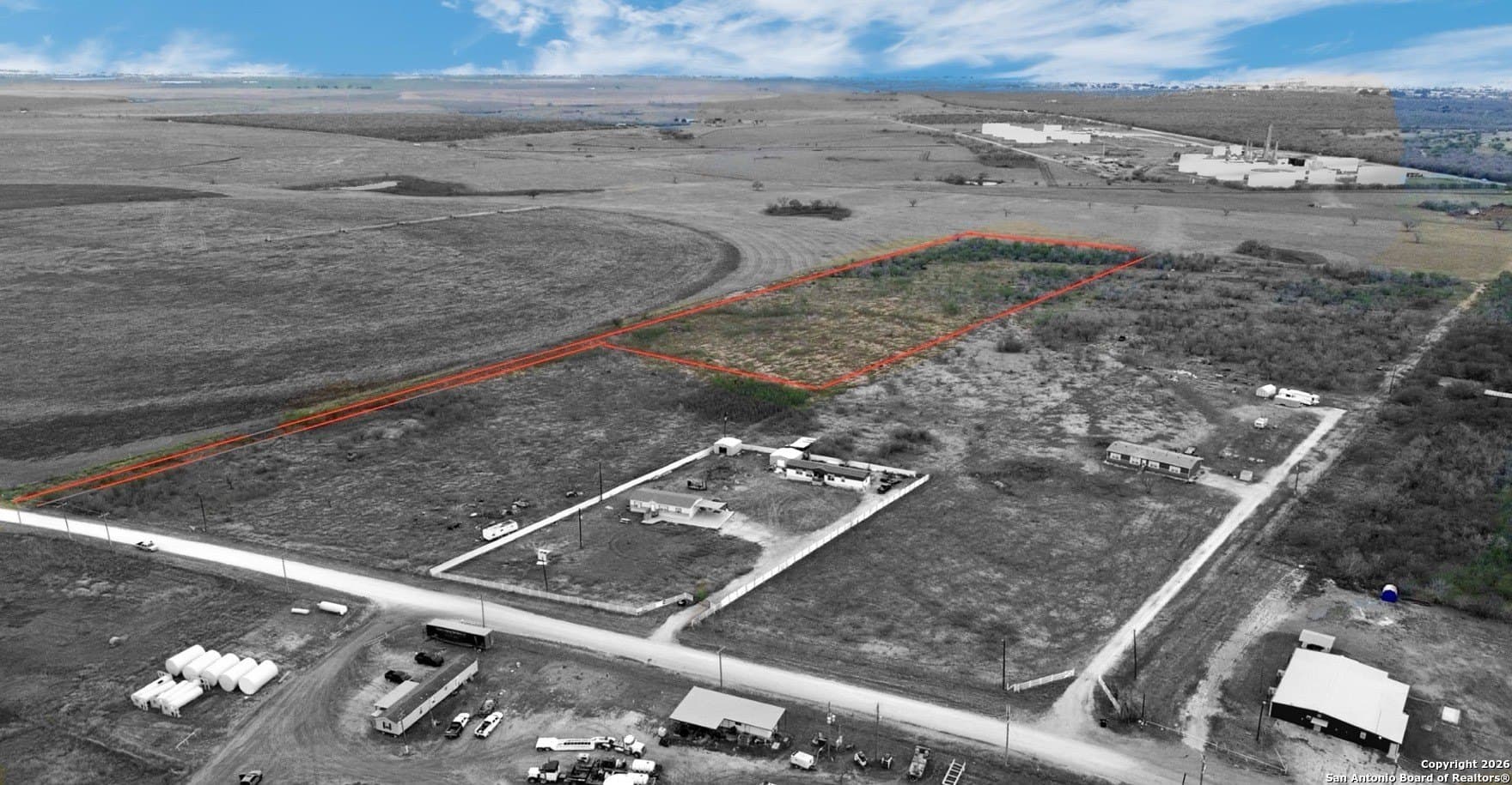 10.07 acres in Wilson County gallery image 4