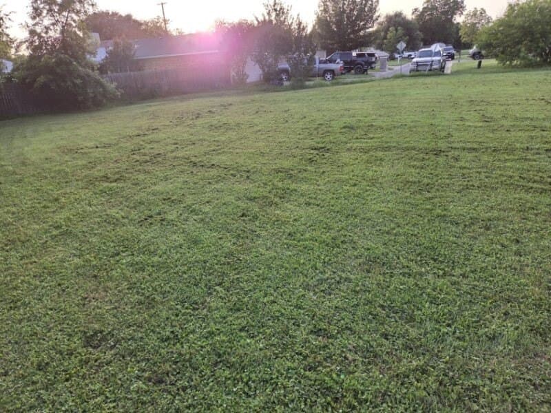 0.12 acres in McLennan County
