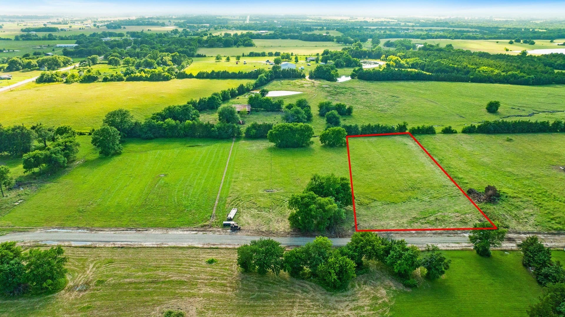 2 acres in Lamar County featured view