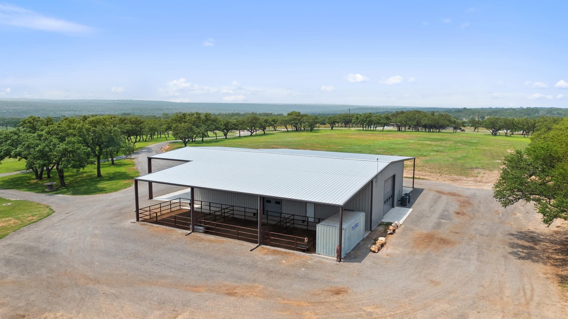 134 acres in Blanco County - photo 8