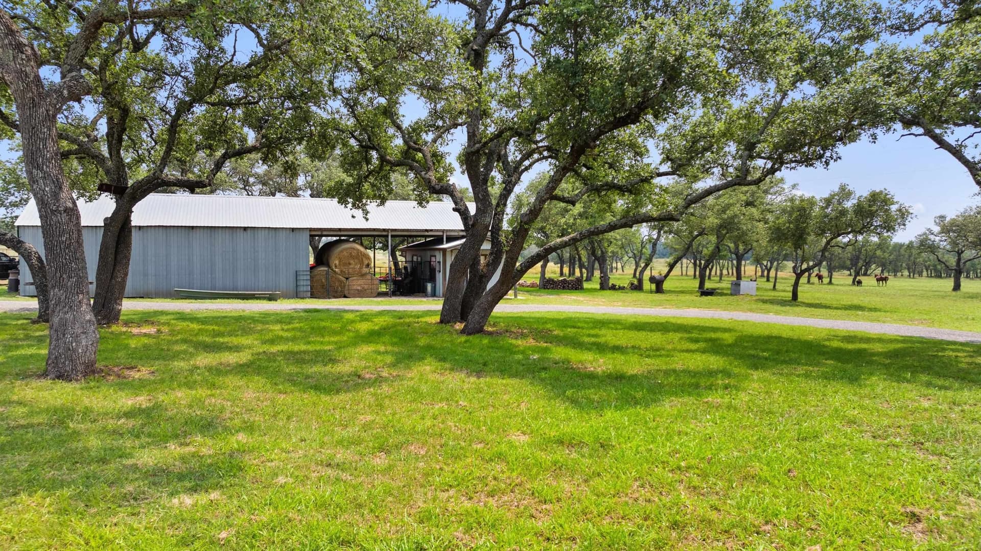 134 acres in Blanco County - photo 6