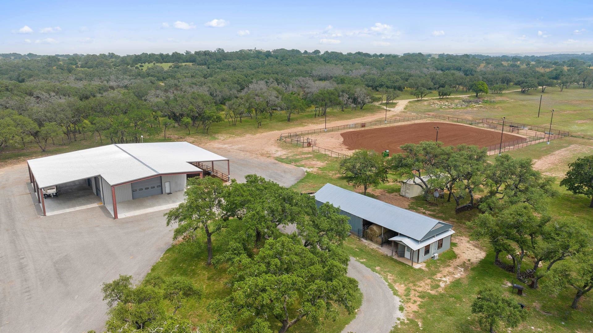 134 acres in Blanco County - photo 9
