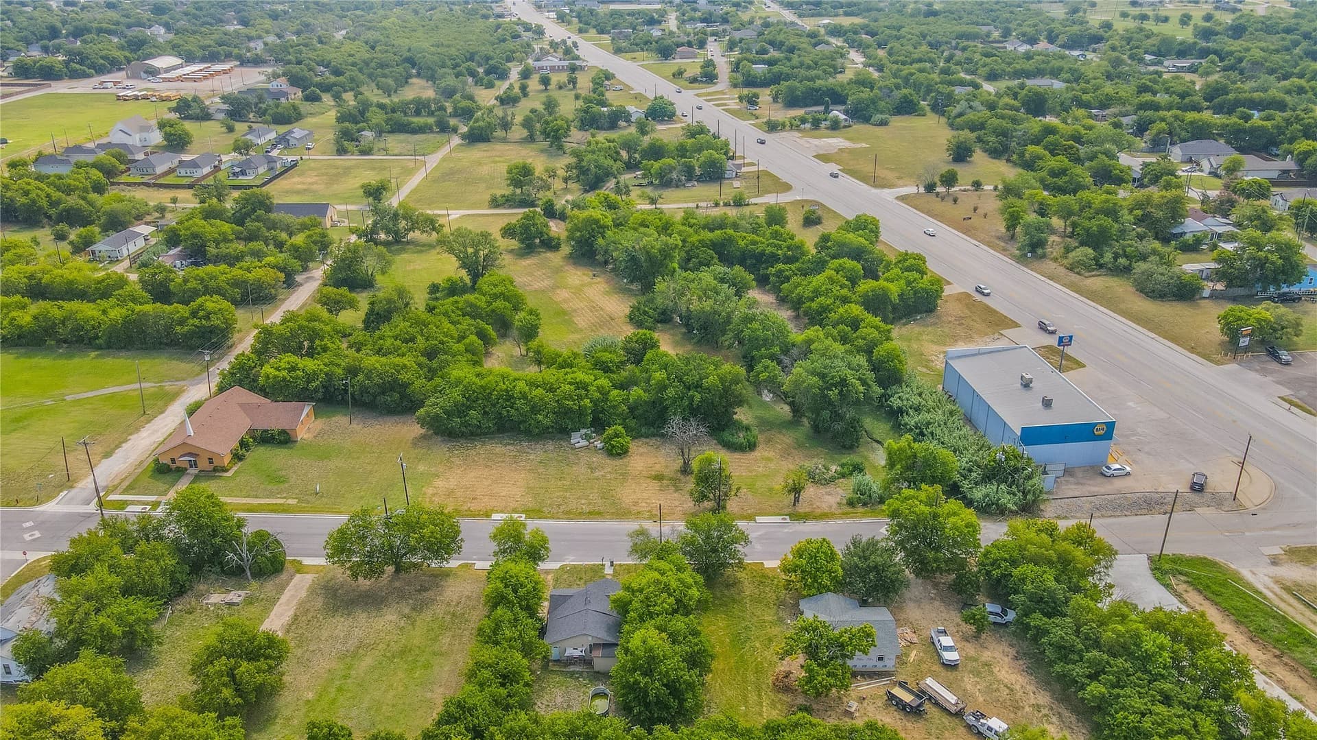 0.16 acres in Hill County - photo 3
