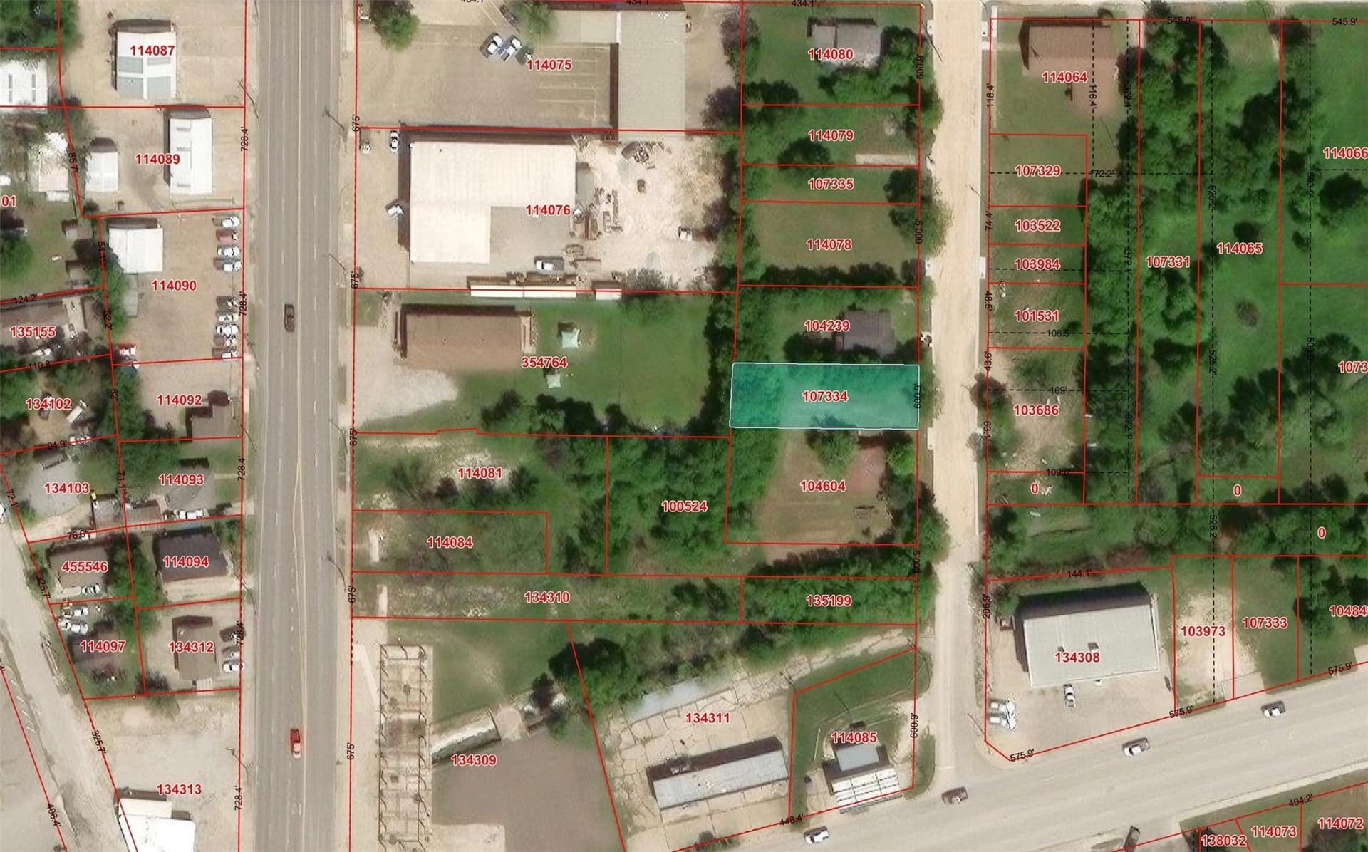 0.16 acres in Hill County - photo 2