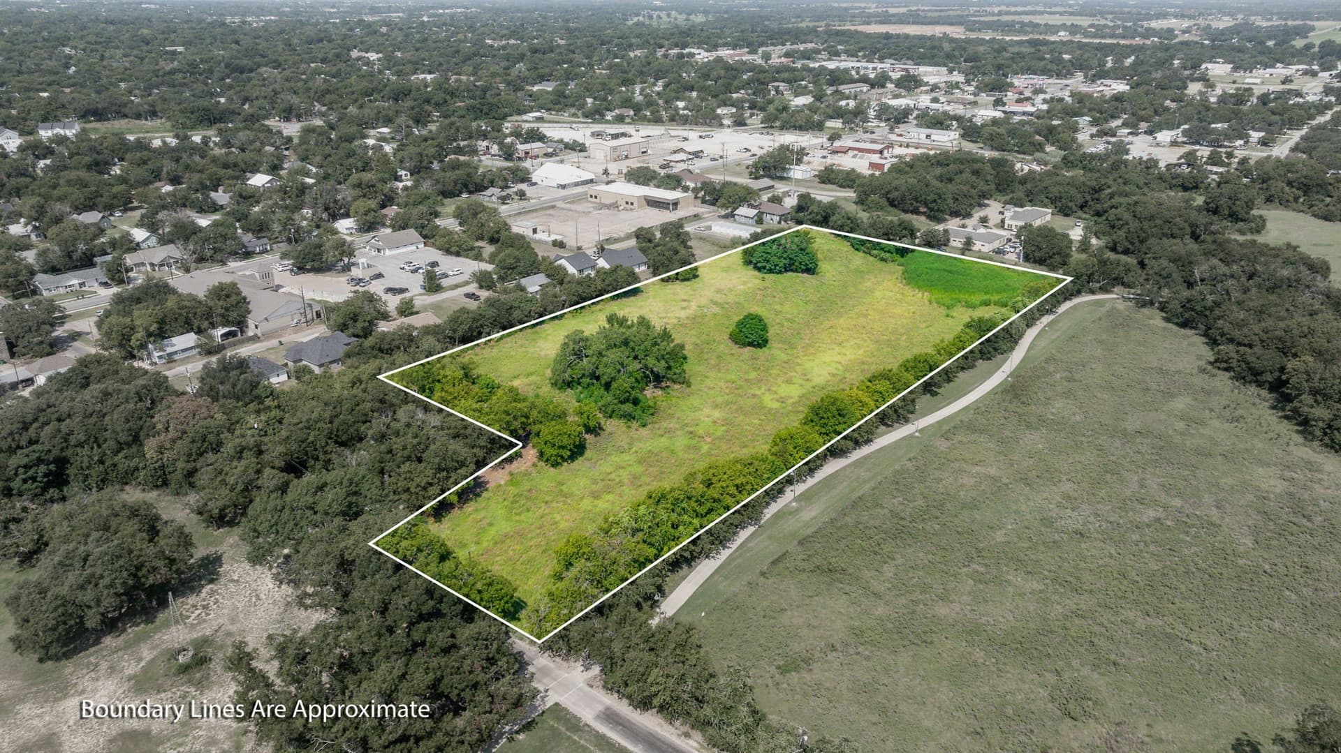 5.37 acres in Erath County - photo 5