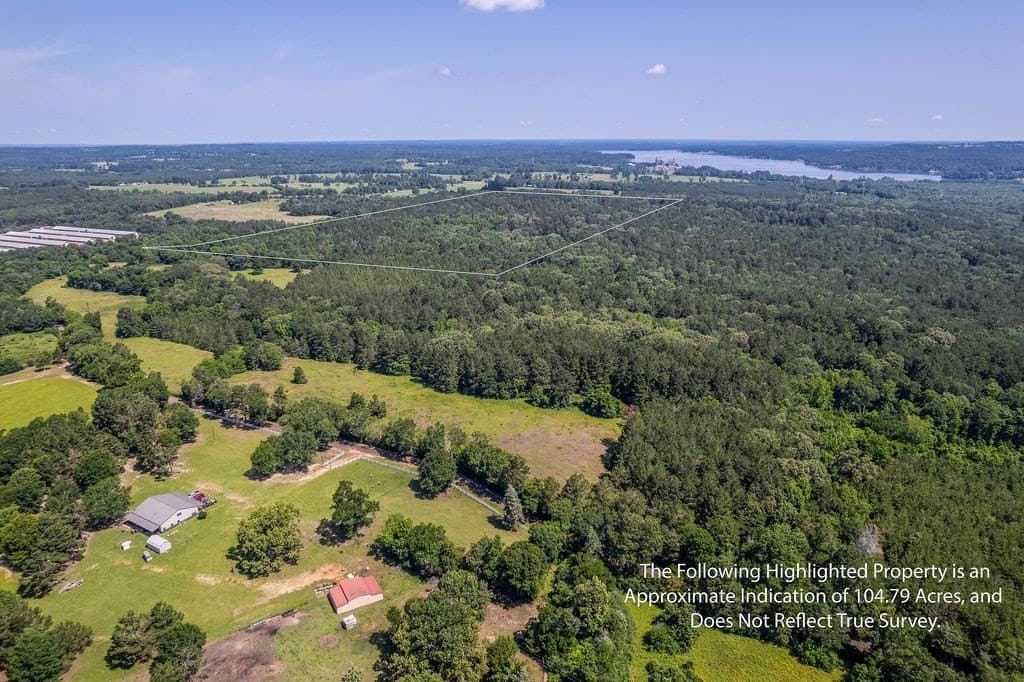 104.79 acres in CHEROKEE County - photo 30