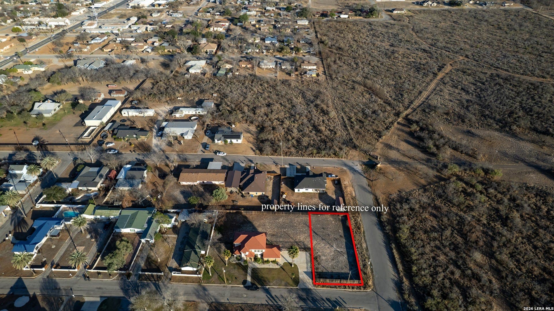 0.17 acres in Dimmit County featured view