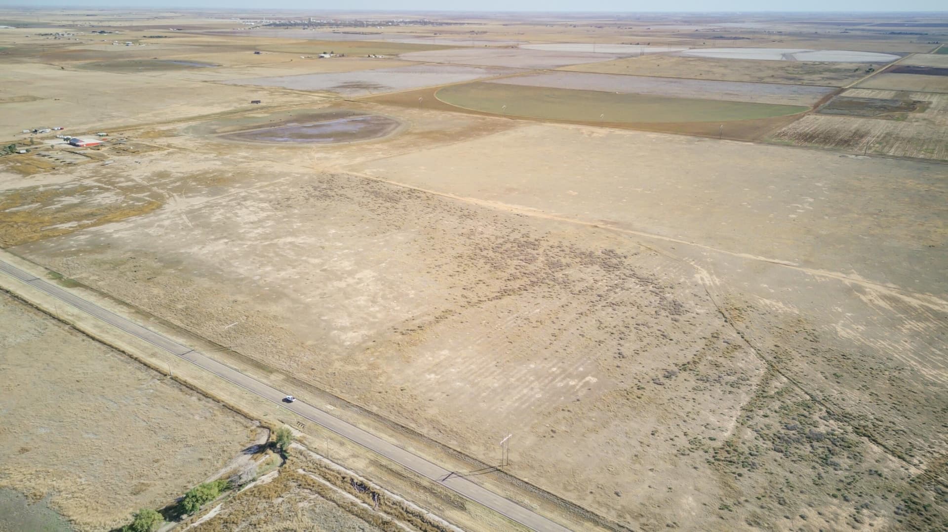 34.34 acres in Hale County