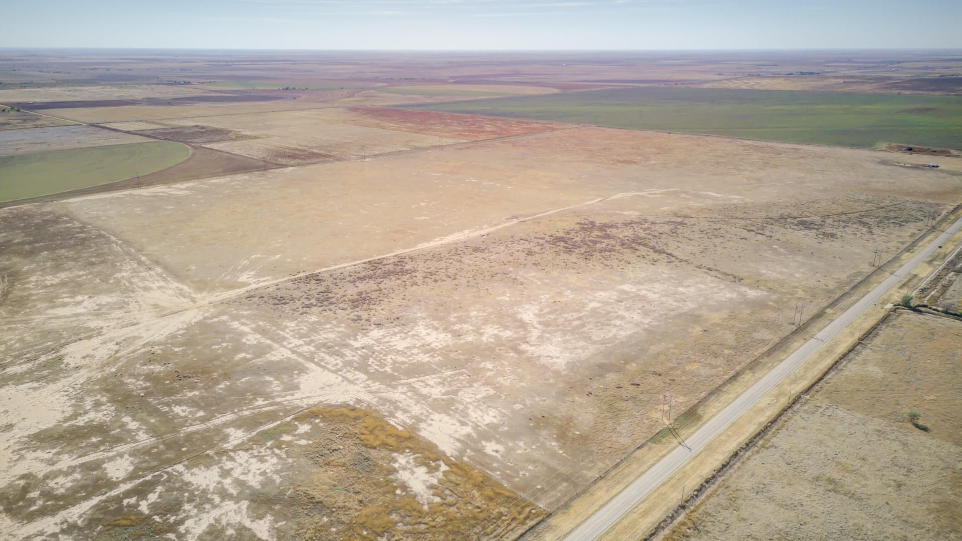 34.34 acres in Hale County featured view