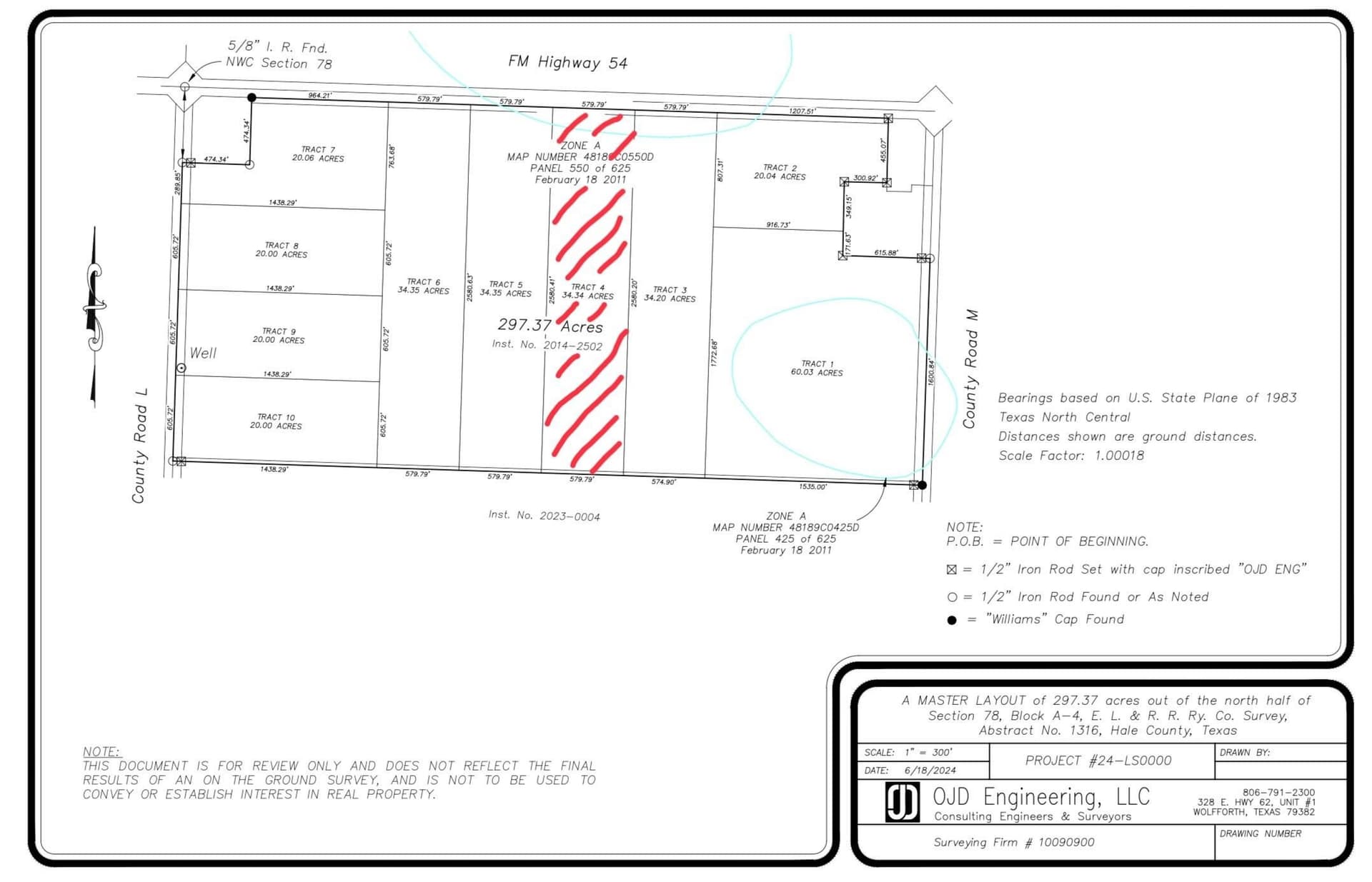 34.34 acres in Hale County gallery image 2