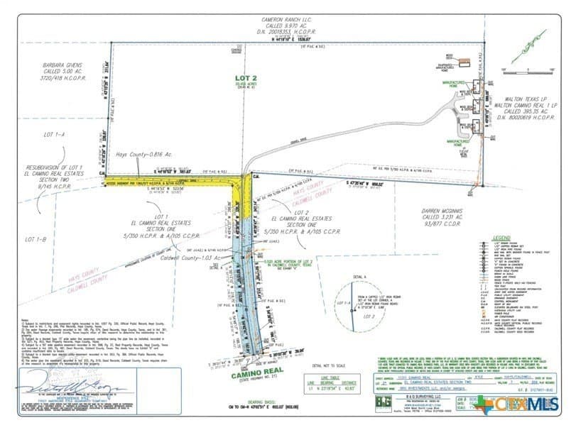 20 acres in Hays County gallery image 2