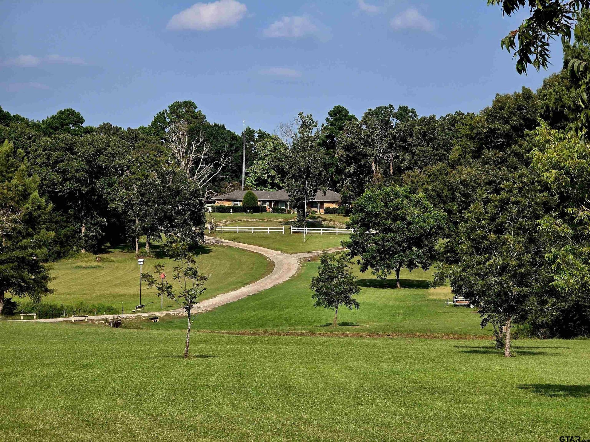 19.18 acres in Van Zandt County