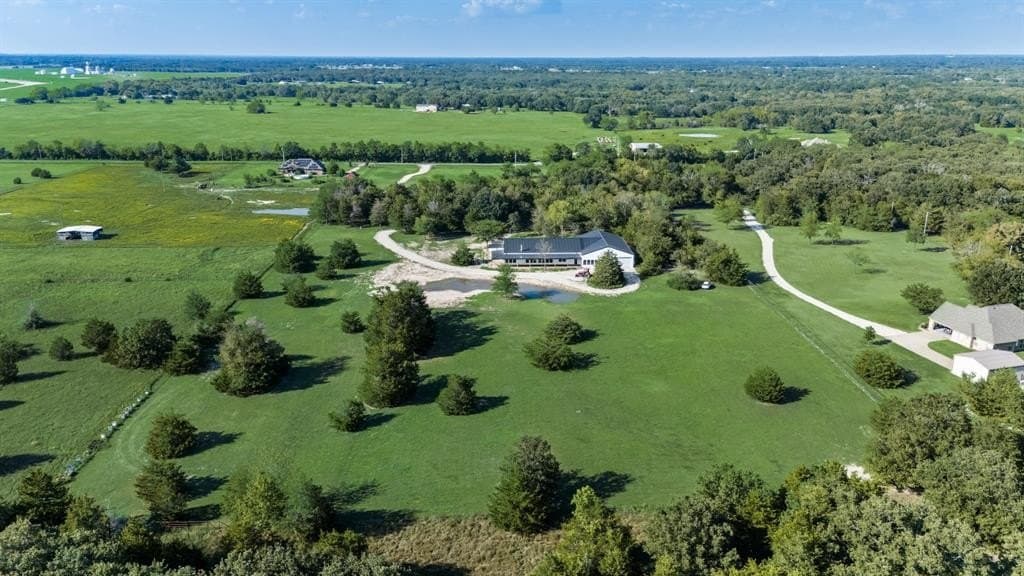 20.54 acres in Hunt County