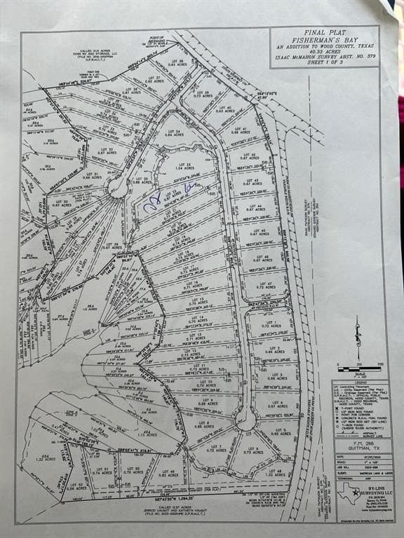 0.87 acres in Wood County featured view