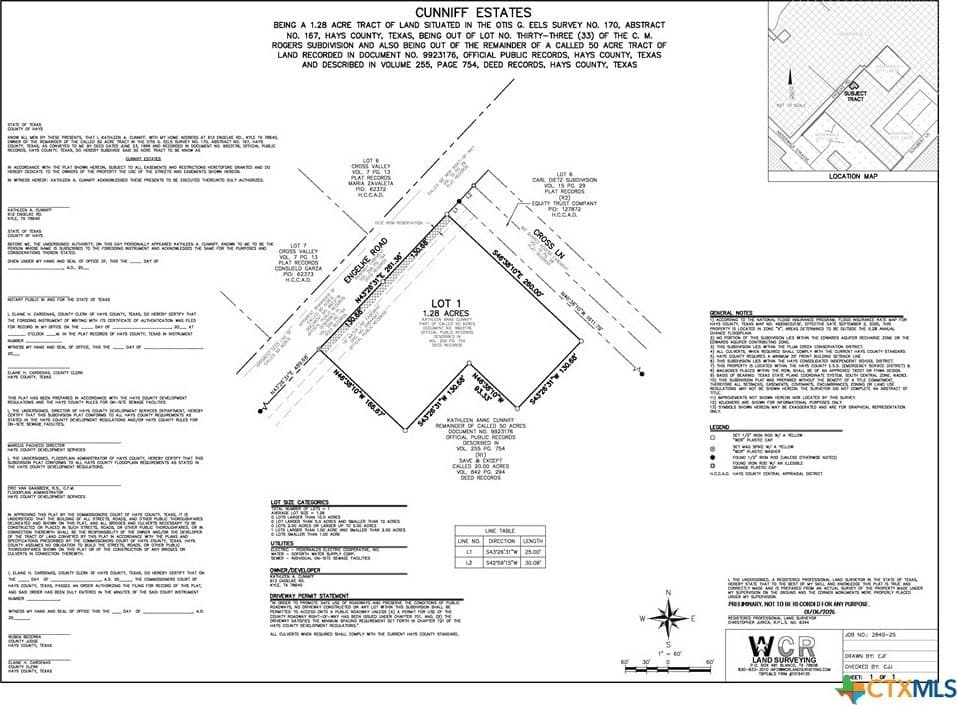 1.28 acres in Hays County - photo 2