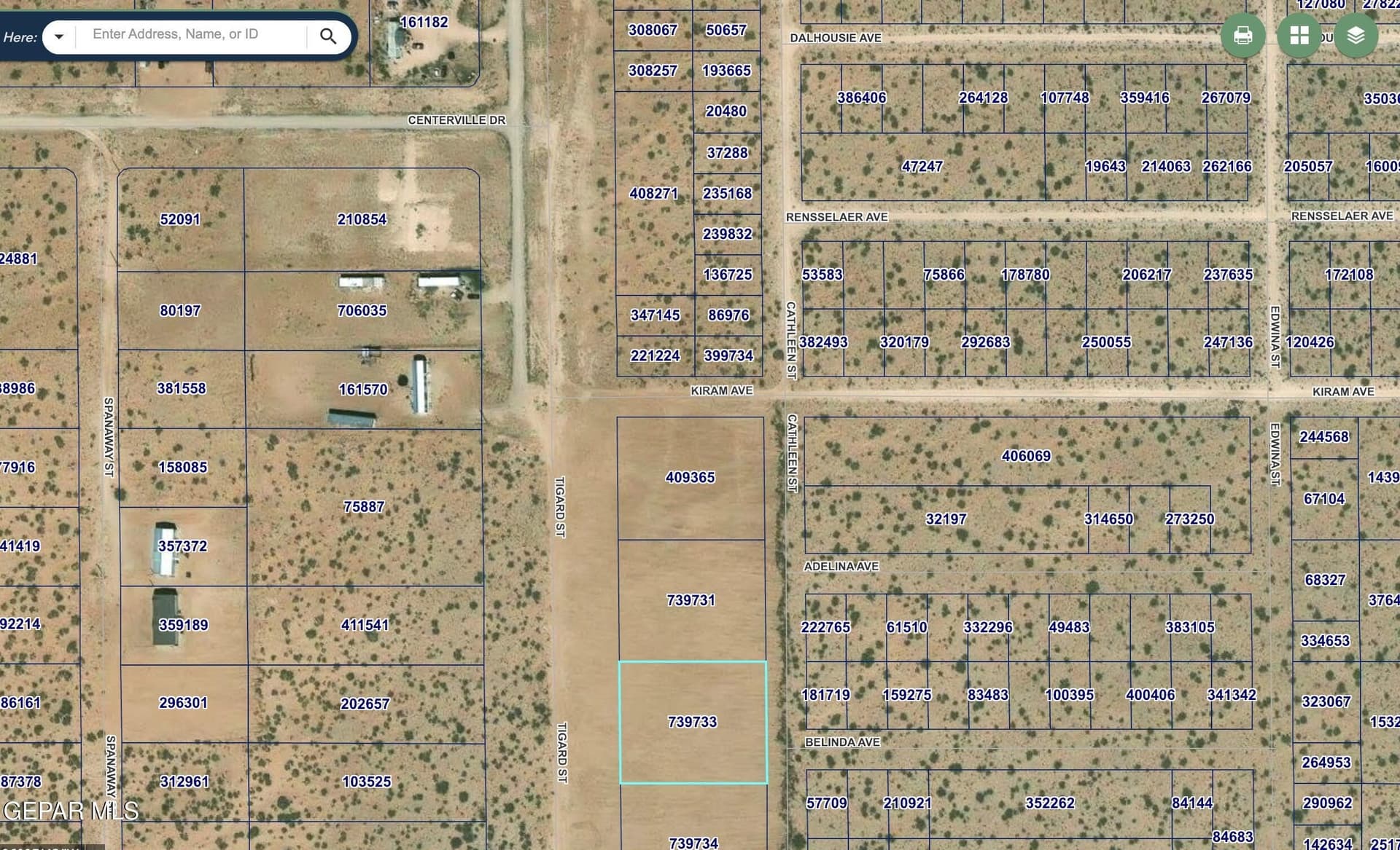 0.89 acres in El Paso County gallery image 3