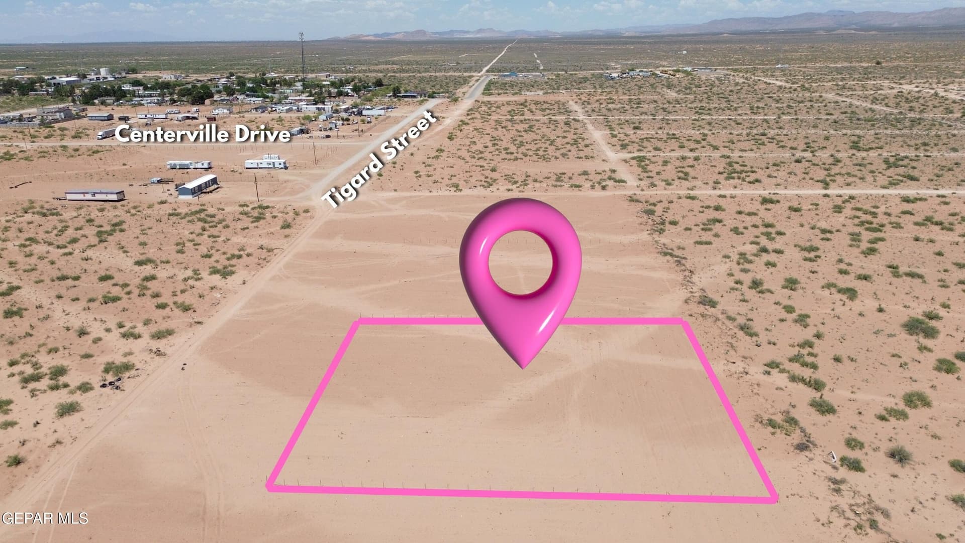 0.89 acres in El Paso County