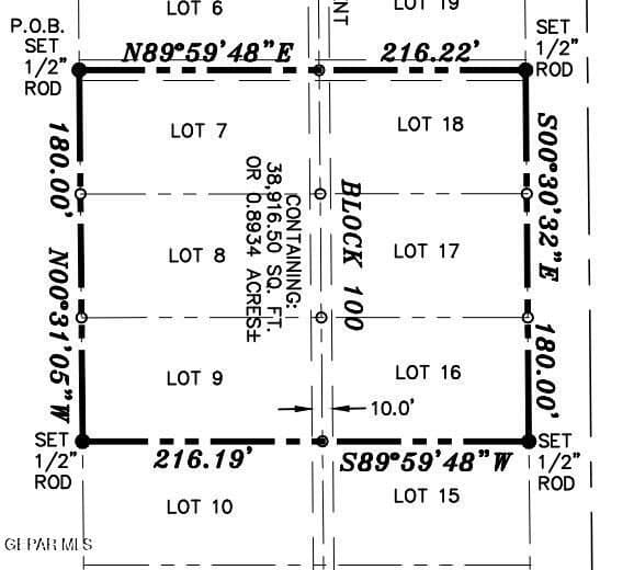 0.89 acres in El Paso County - photo 14