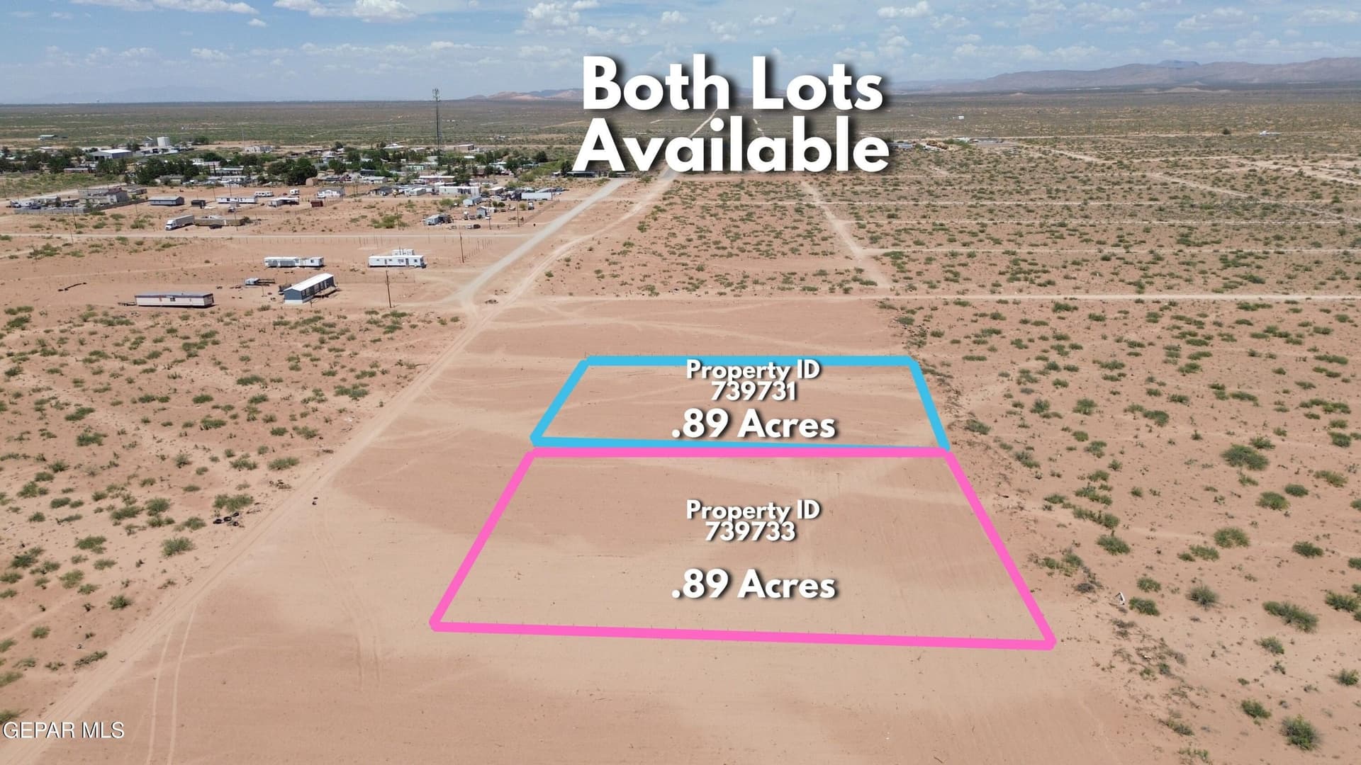0.89 acres in El Paso County featured view