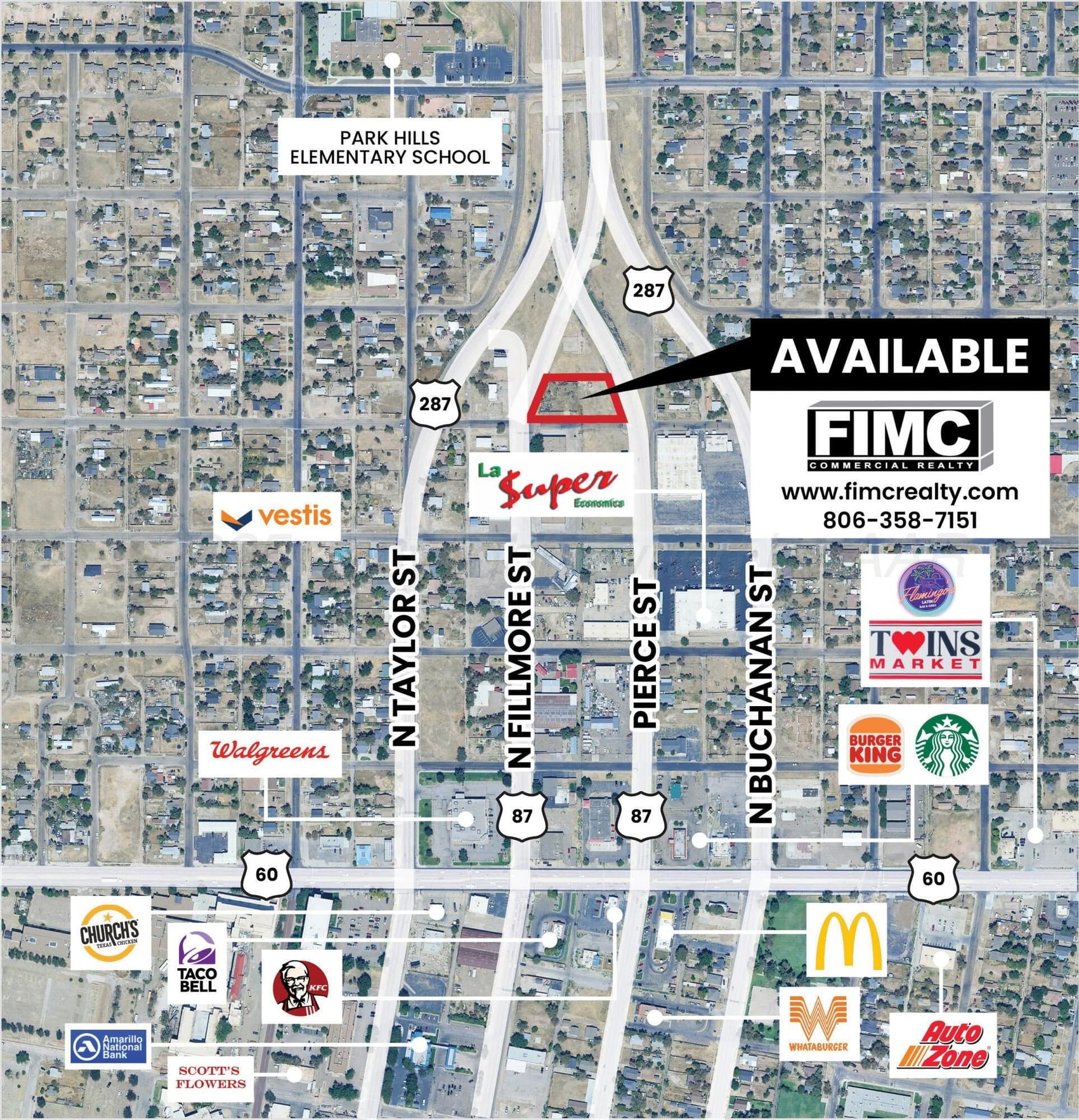 0.56 acres in Potter County