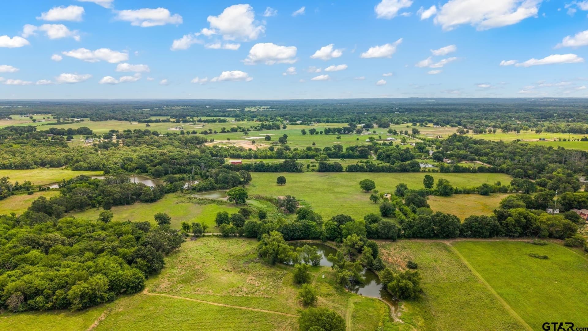 21.5 acres in Van Zandt County featured view