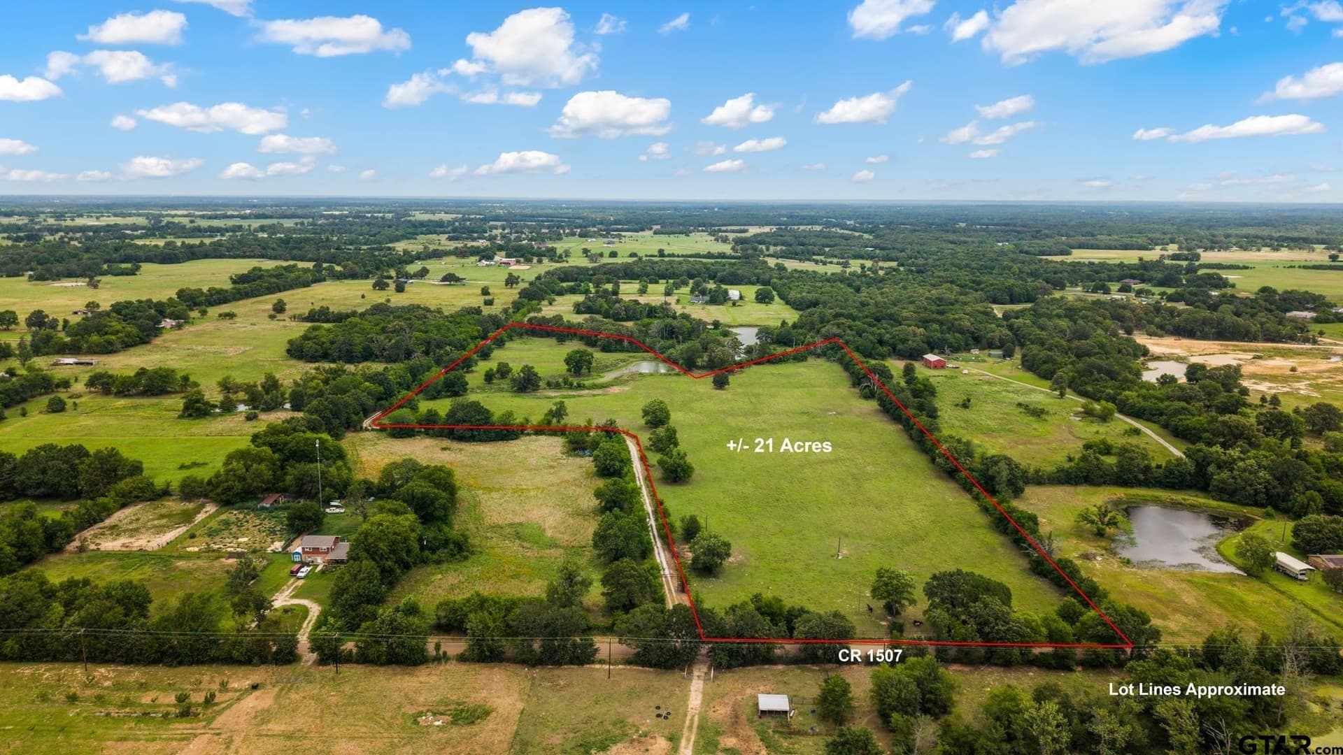 21.5 acres in Van Zandt County - photo 10