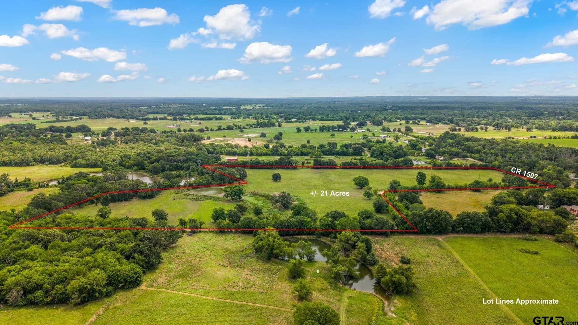 21.5 acres in Van Zandt County - photo 6