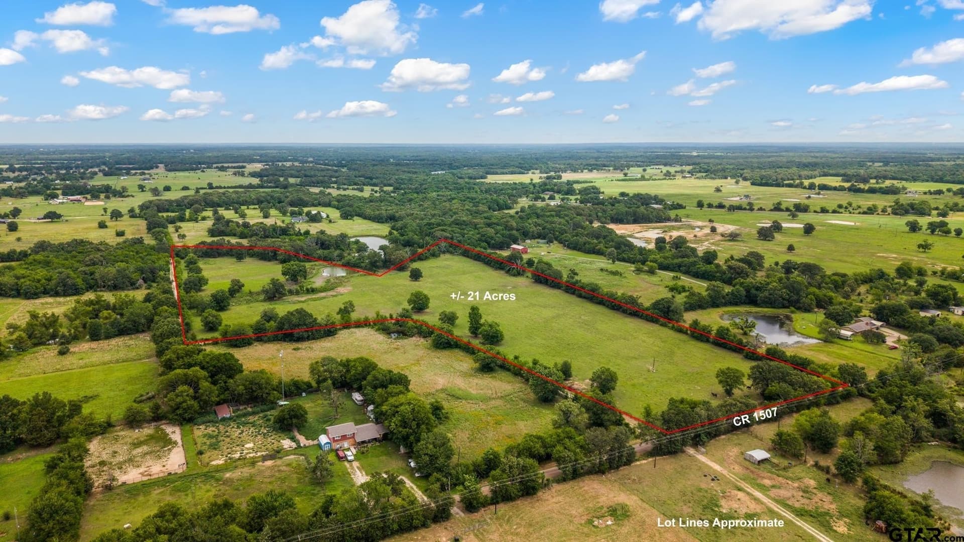 21.5 acres in Van Zandt County - photo 9