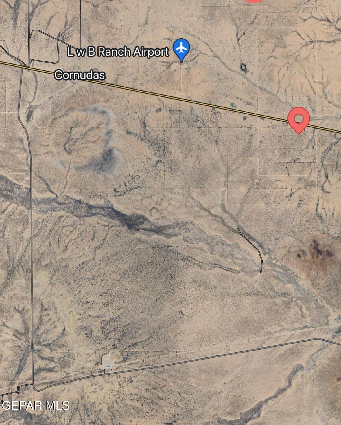 10.35 acres in Hudspeth County gallery image 2