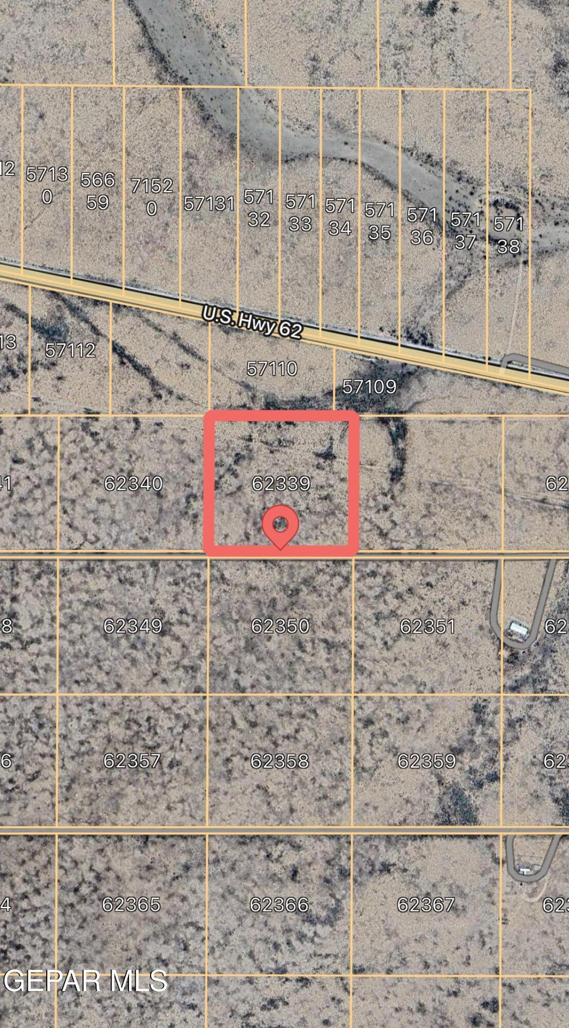 10.35 acres in Hudspeth County