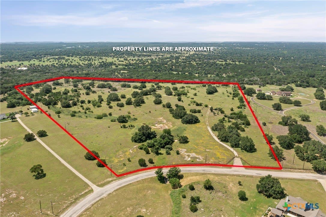 39.92 acres in Bell County featured view
