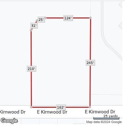 0.89 acres in Dallas County