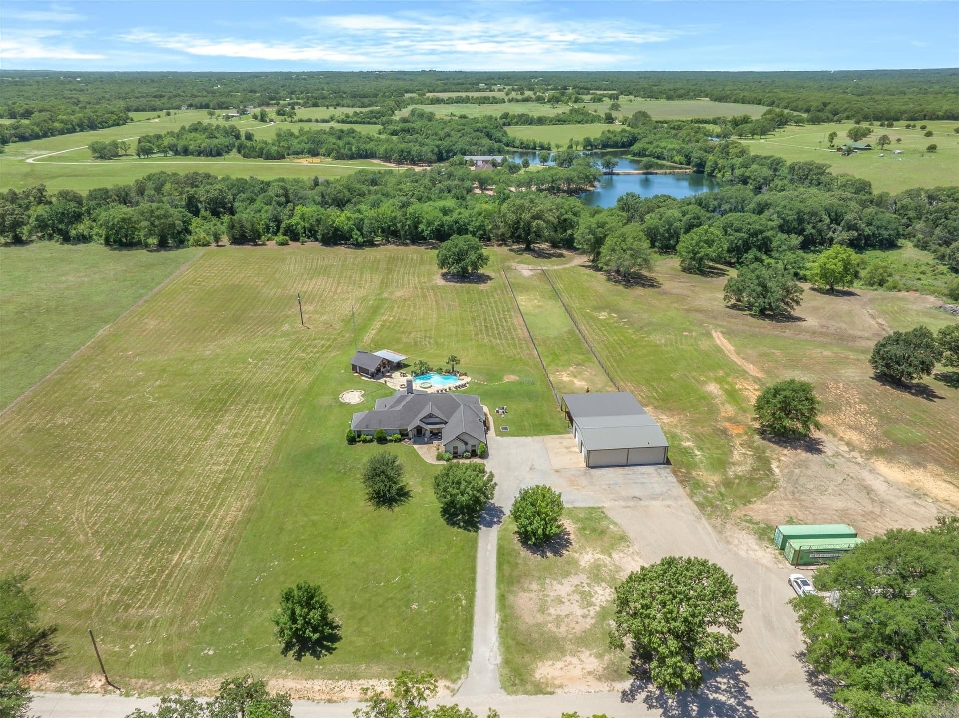 19.95 acres in Van Zandt County - photo 4