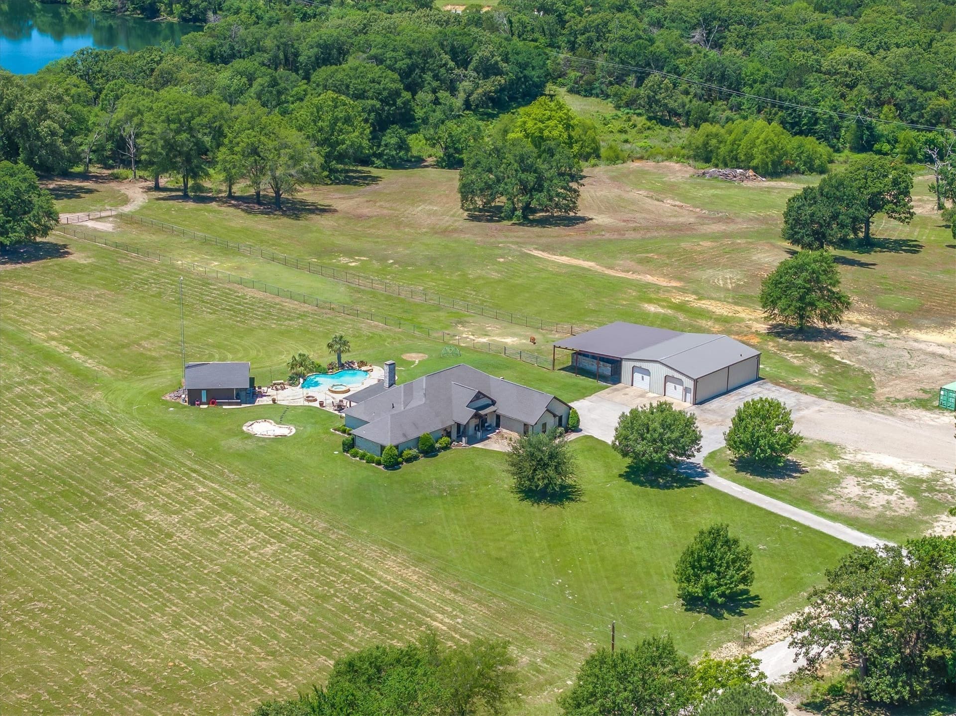 19.95 acres in Van Zandt County - photo 3